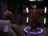 Click to watch 'For the Uniform' (popup) Star Trek Deep Space 9